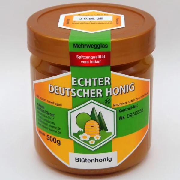 Blütenhonig Ludwigsburg Oßweil