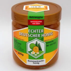 Sommertrachthonig Ludwigsburg Oßweil