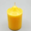 Bienenwachskerze Stumpenkerze dick